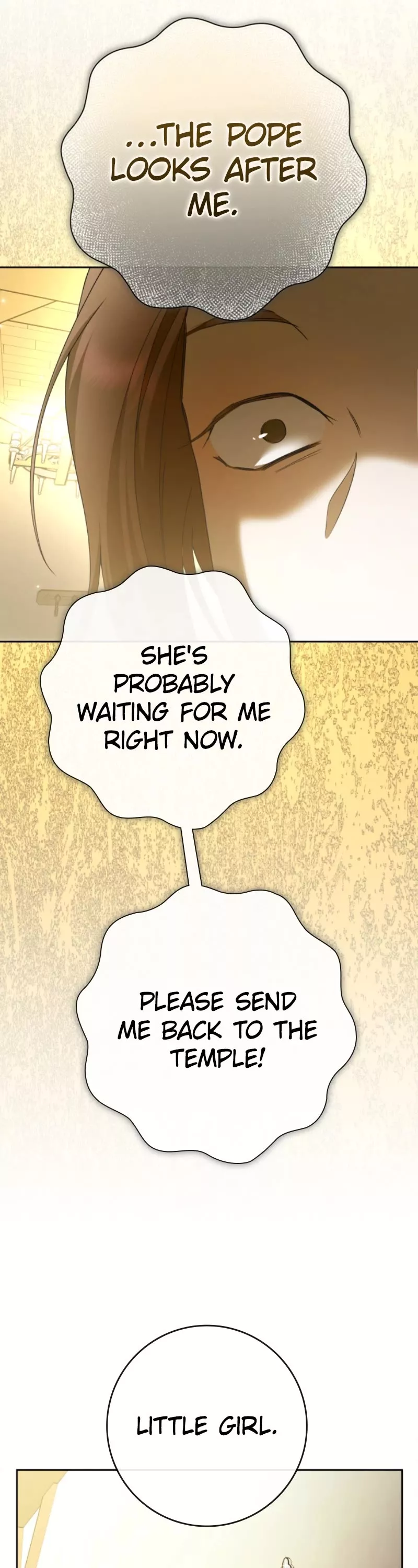 To Be You, Even Just For a Day Chapter 206 page 45 - 