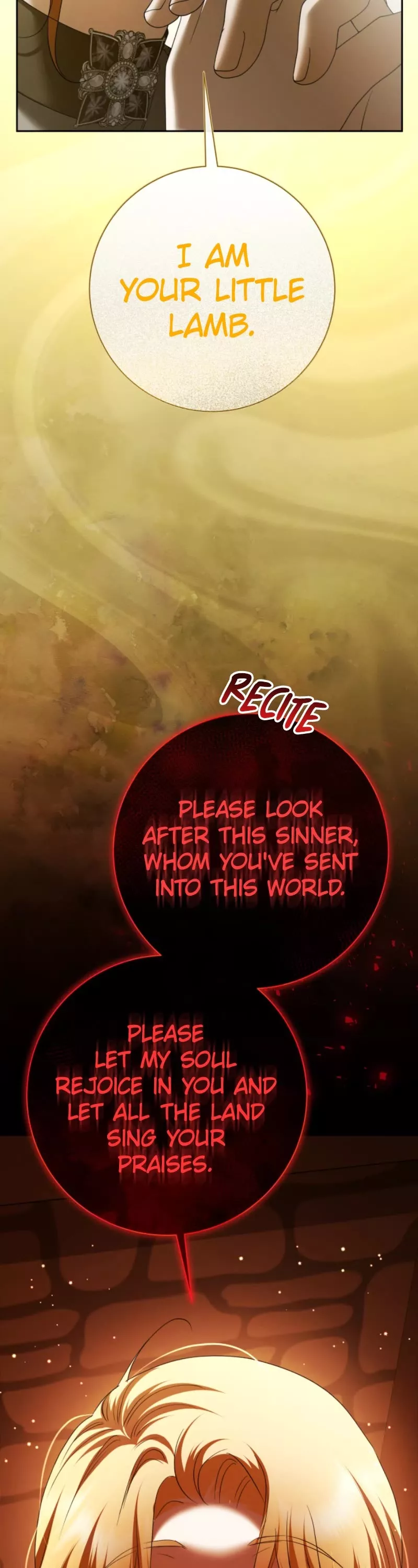To Be You, Even Just For a Day Chapter 206 page 48 - 