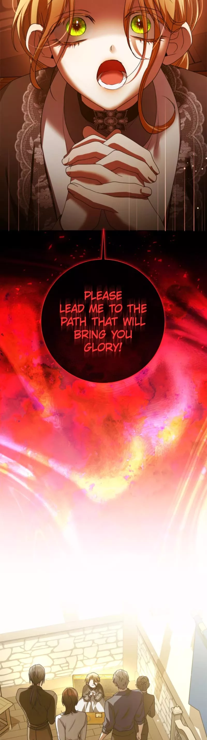To Be You, Even Just For a Day Chapter 206 page 49 - 