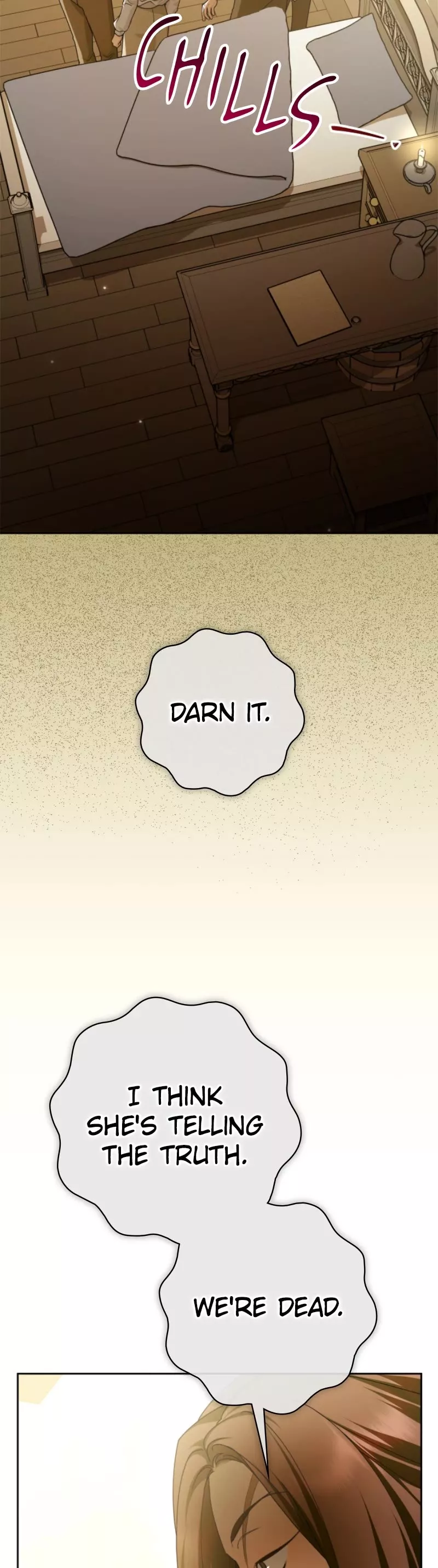 To Be You, Even Just For a Day Chapter 206 page 50 - 
