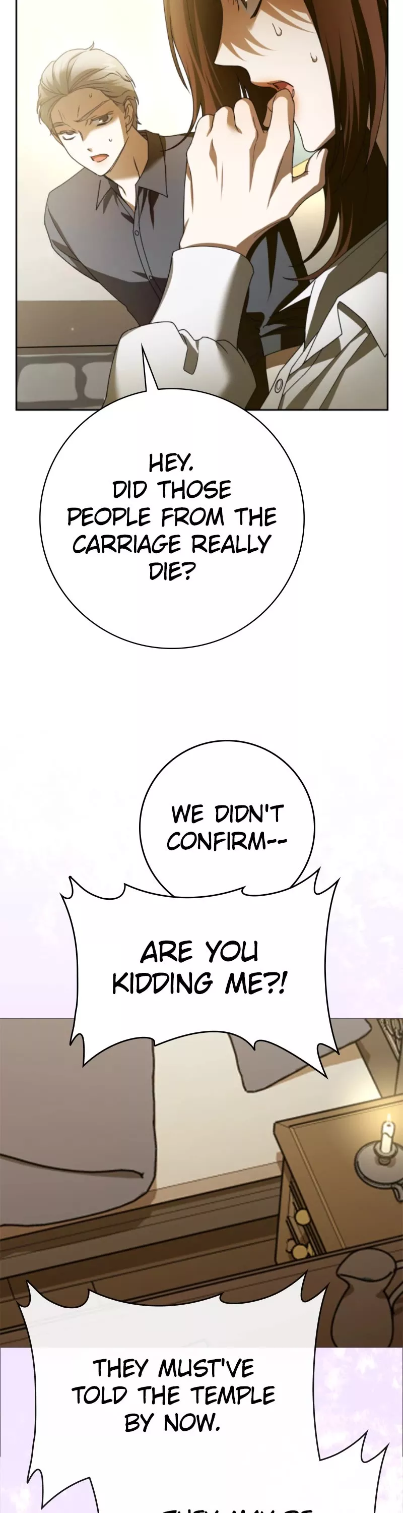 To Be You, Even Just For a Day Chapter 206 page 51 - 