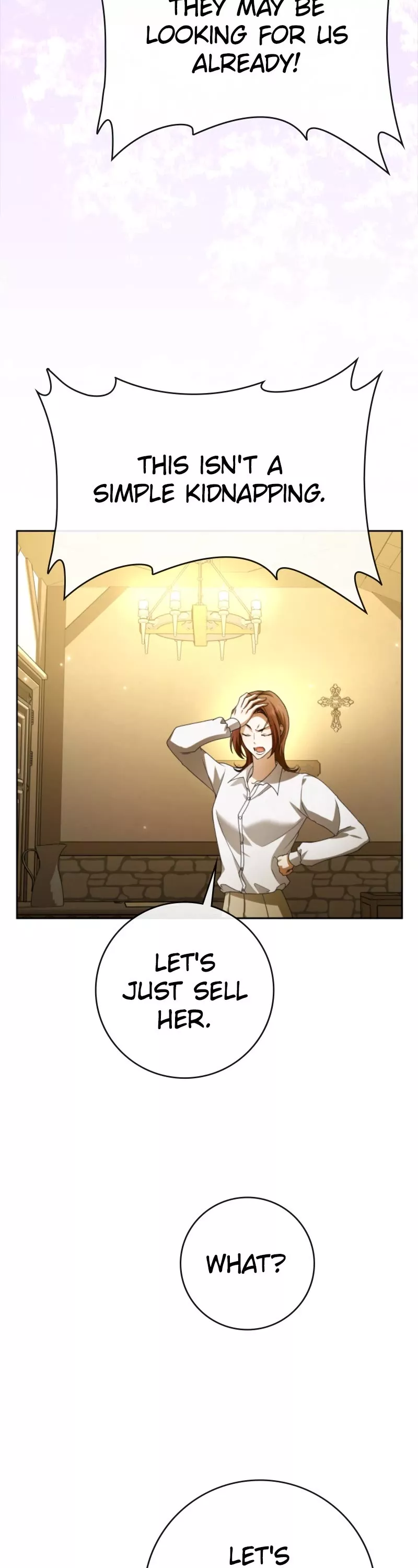 To Be You, Even Just For a Day Chapter 206 page 52 - 