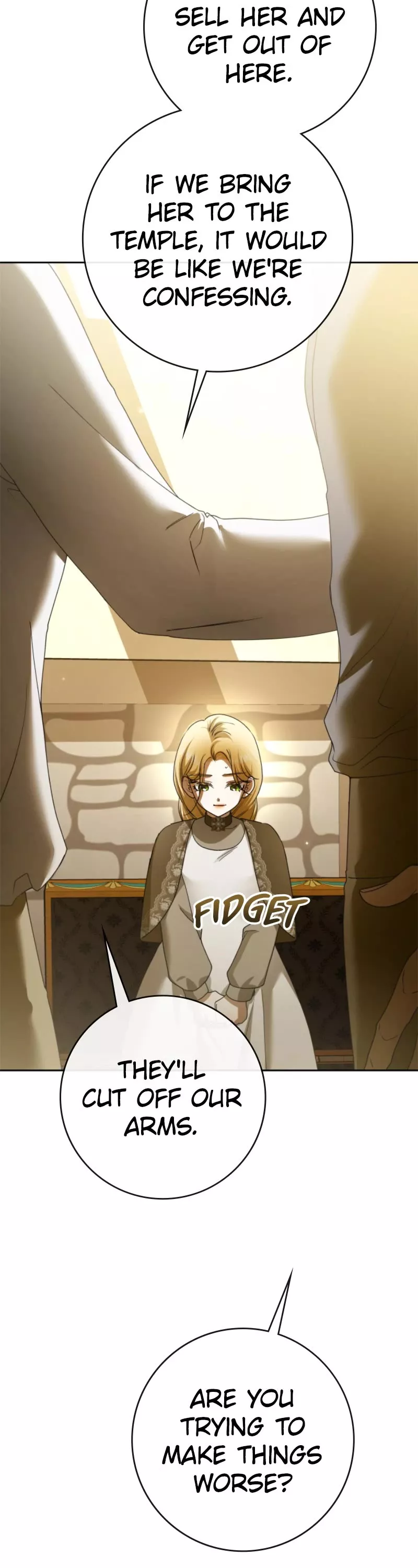 To Be You, Even Just For a Day Chapter 206 page 53 - 