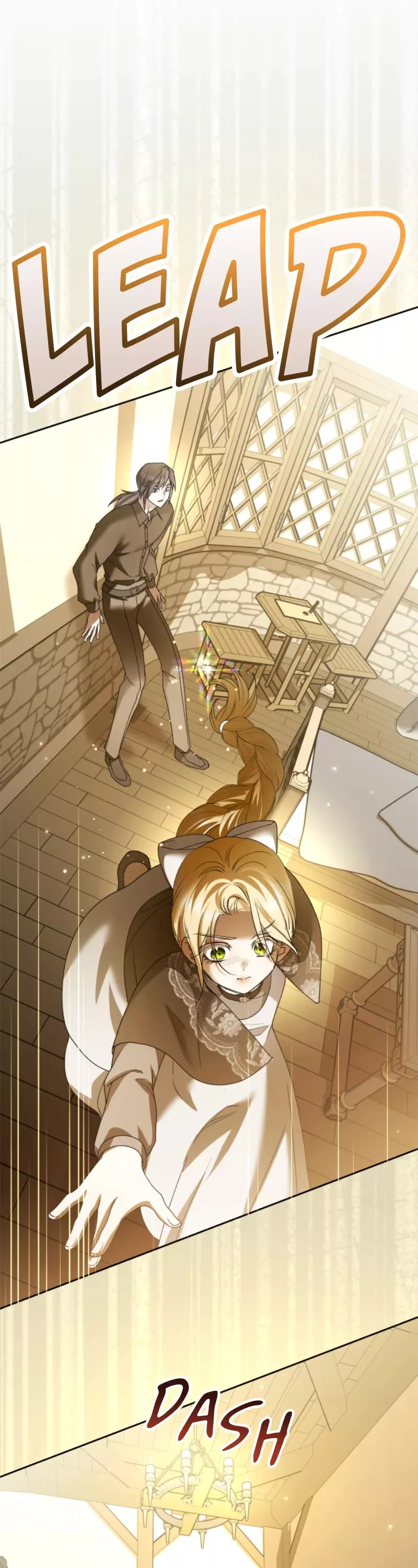 To Be You, Even Just For a Day Chapter 206 page 57 - 