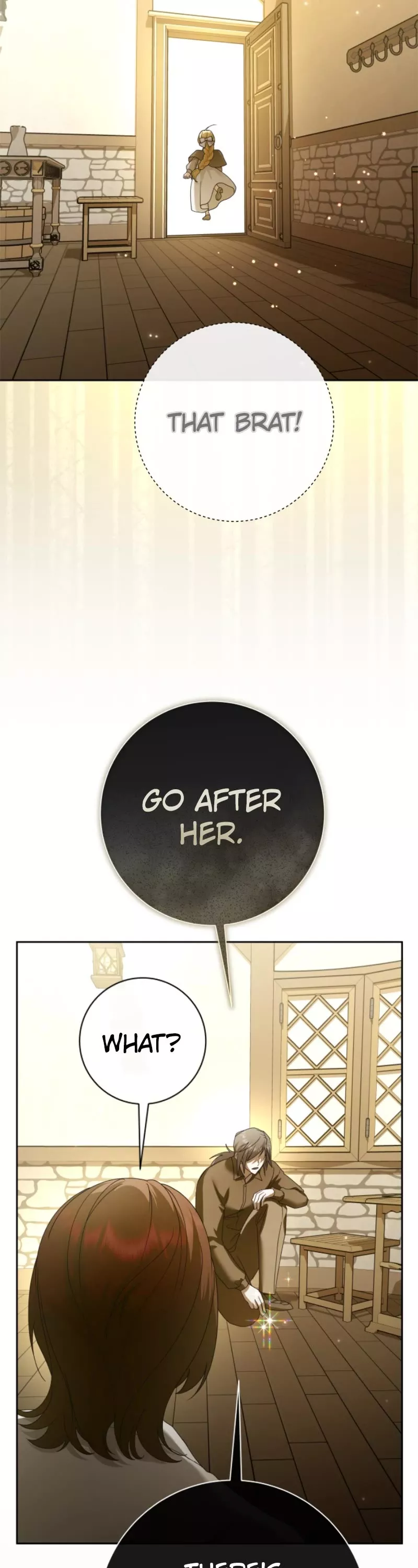 To Be You, Even Just For a Day Chapter 206 page 58 - 