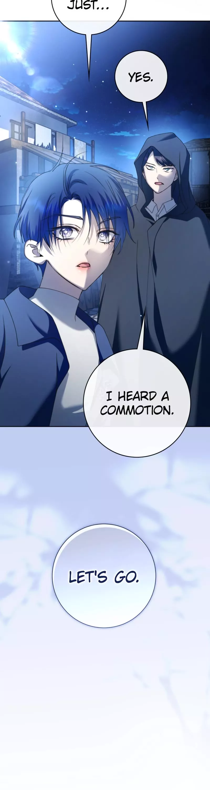 To Be You, Even Just For a Day Chapter 206 page 63 - 
