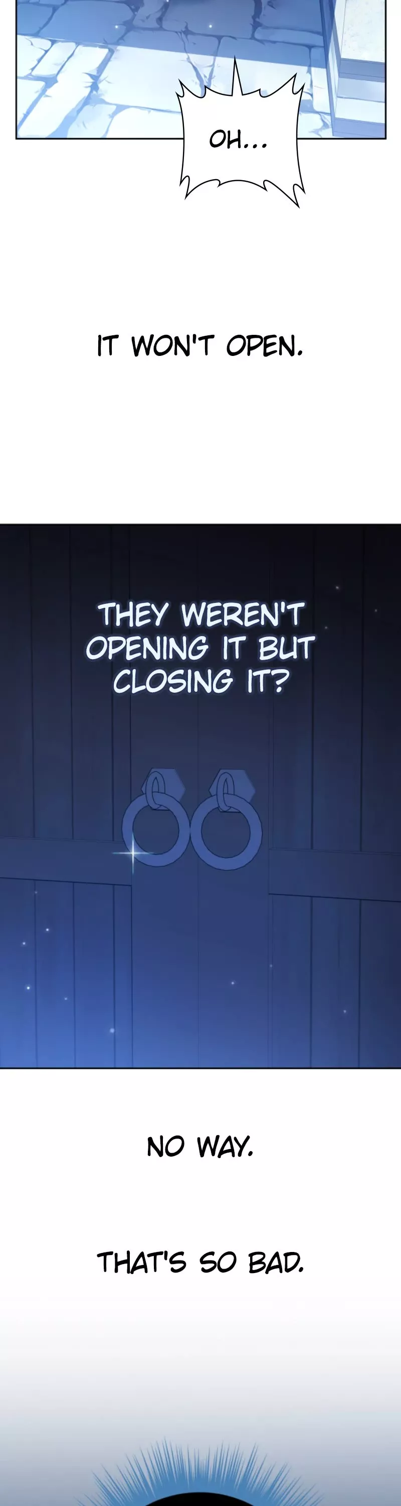 To Be You, Even Just For a Day Chapter 206 page 68 - 