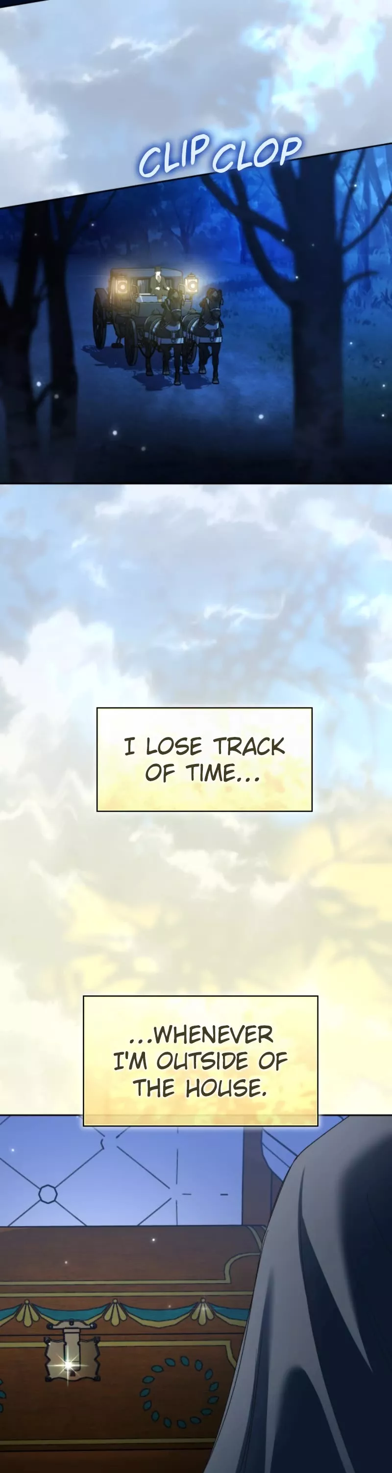 To Be You, Even Just For a Day Chapter 206 page 8 - 
