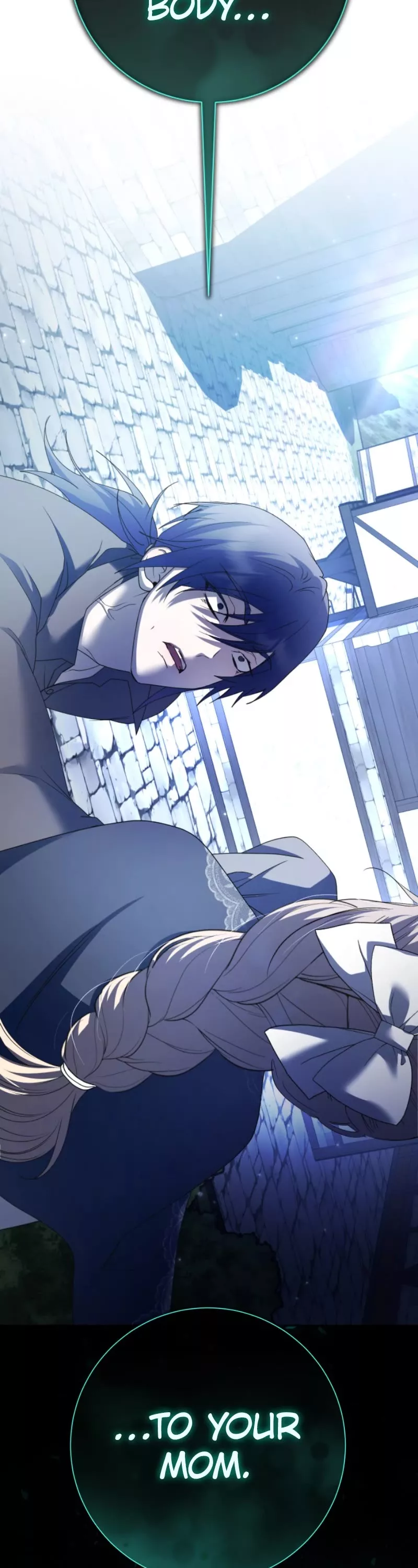 To Be You, Even Just For a Day Chapter 206 page 77 - 