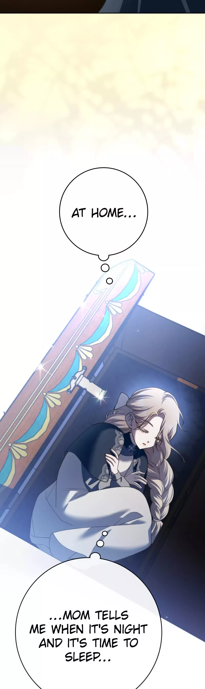 To Be You, Even Just For a Day Chapter 206 page 9 - 