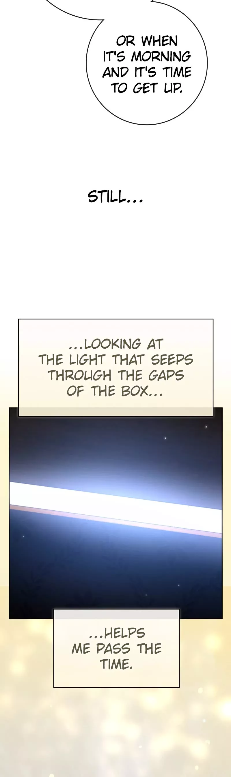 To Be You, Even Just For a Day Chapter 206 page 10 - 
