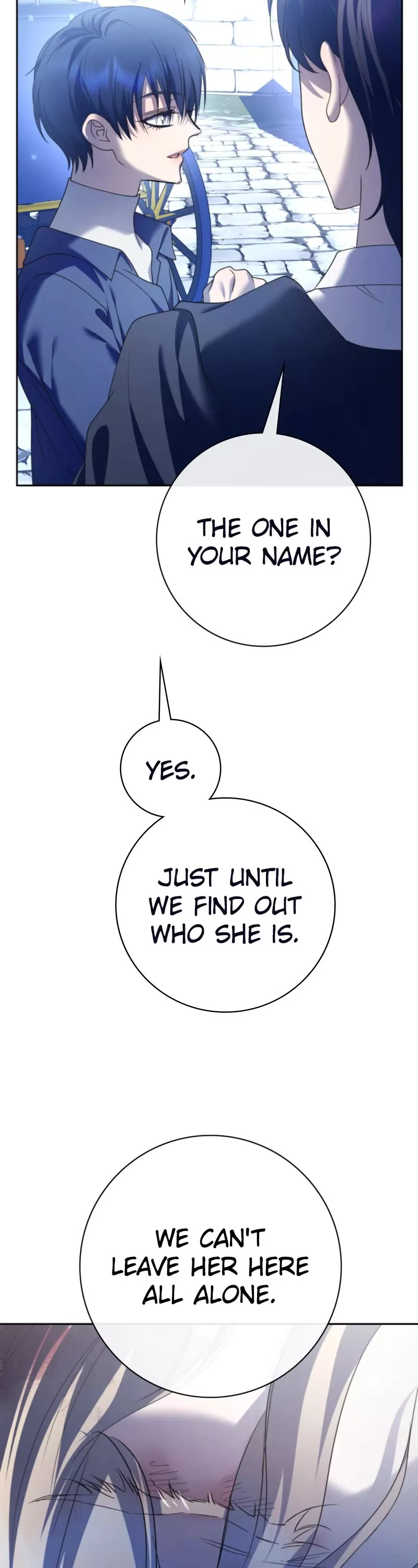 To Be You, Even Just For a Day Chapter 207 page 11 - 