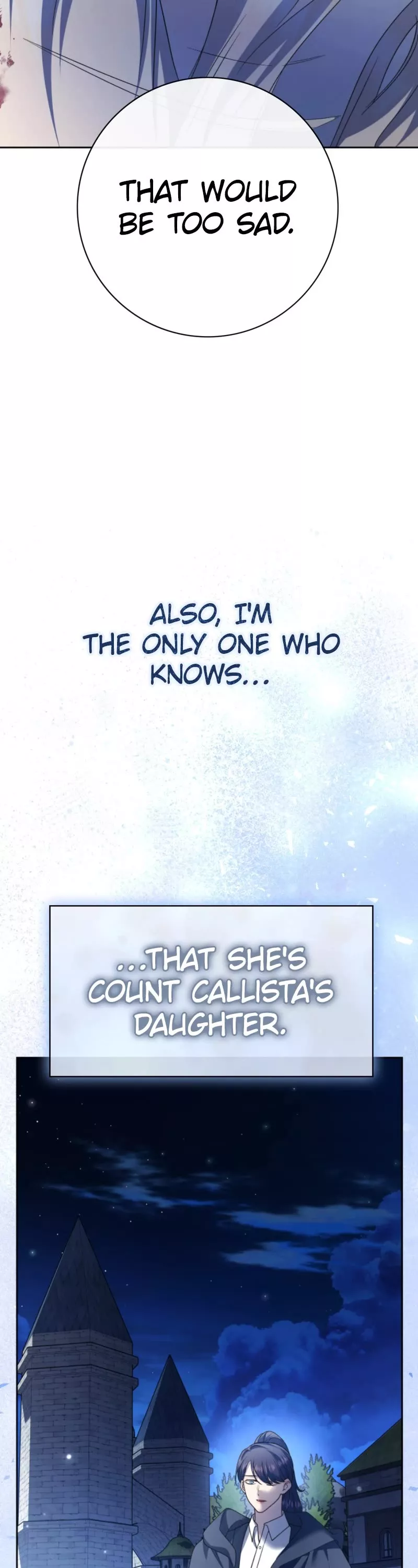 To Be You, Even Just For a Day Chapter 207 page 12 - 