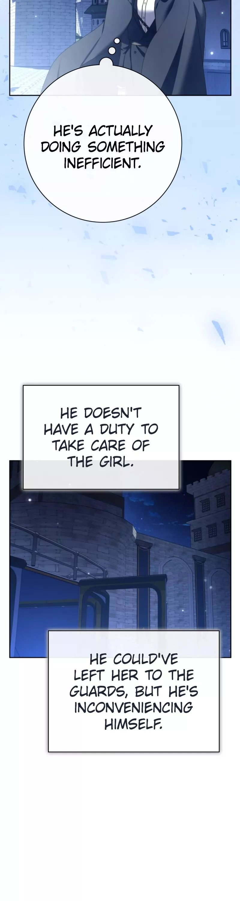 To Be You, Even Just For a Day Chapter 207 page 13 - 