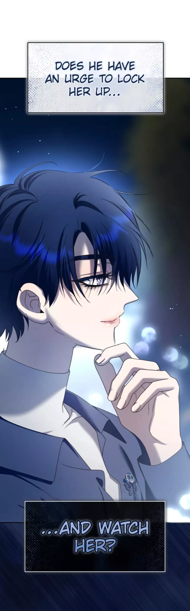 To Be You, Even Just For a Day Chapter 207 page 14 - 