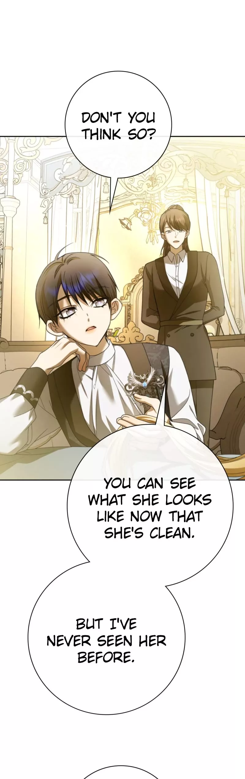 To Be You, Even Just For a Day Chapter 207 page 19 - 