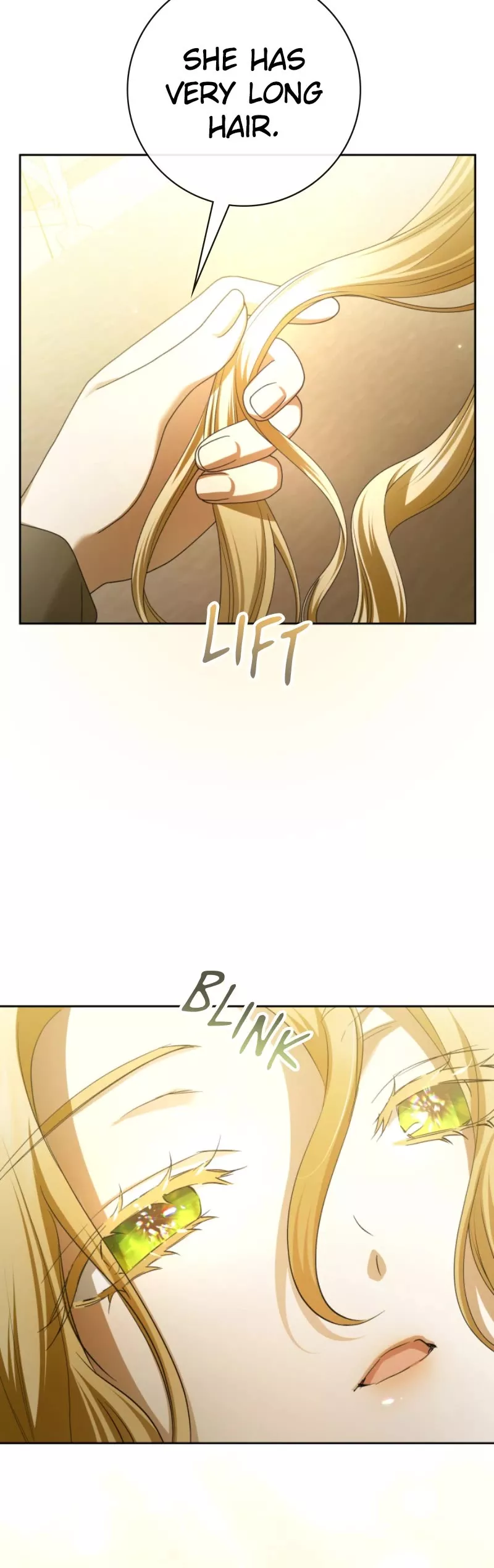 To Be You, Even Just For a Day Chapter 207 page 20 - 