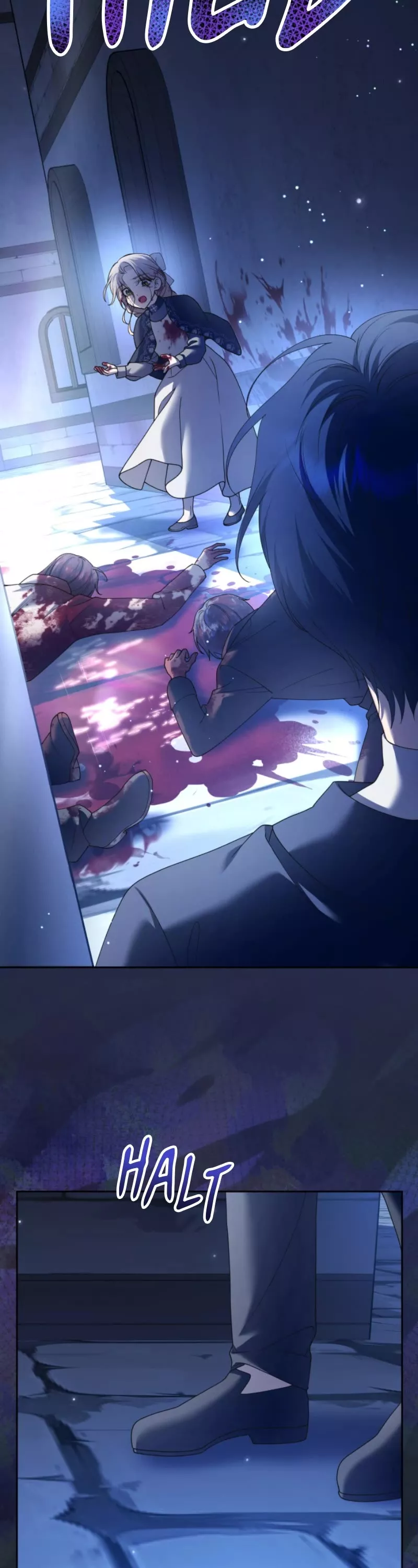 To Be You, Even Just For a Day Chapter 207 page 3 - 