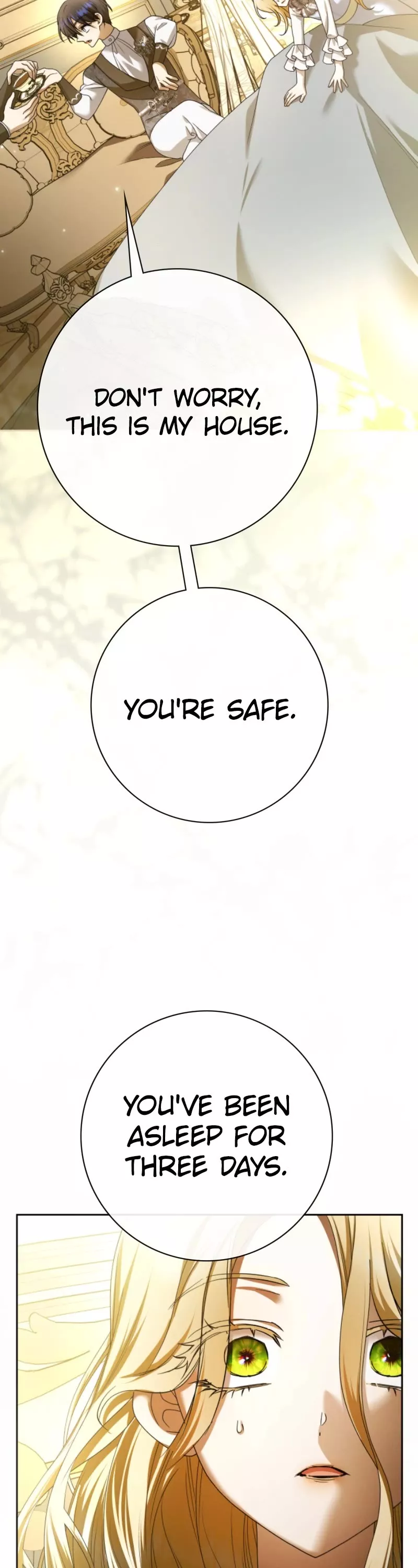 To Be You, Even Just For a Day Chapter 207 page 22 - 