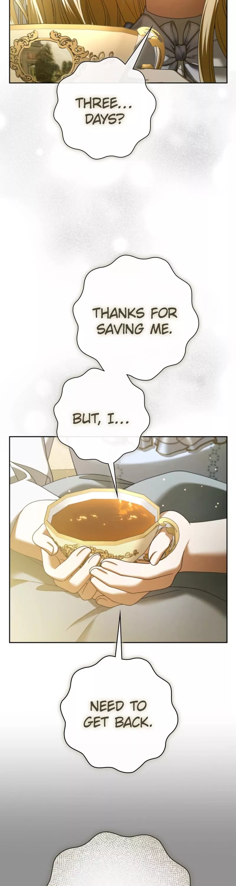 To Be You, Even Just For a Day Chapter 207 page 23 - 