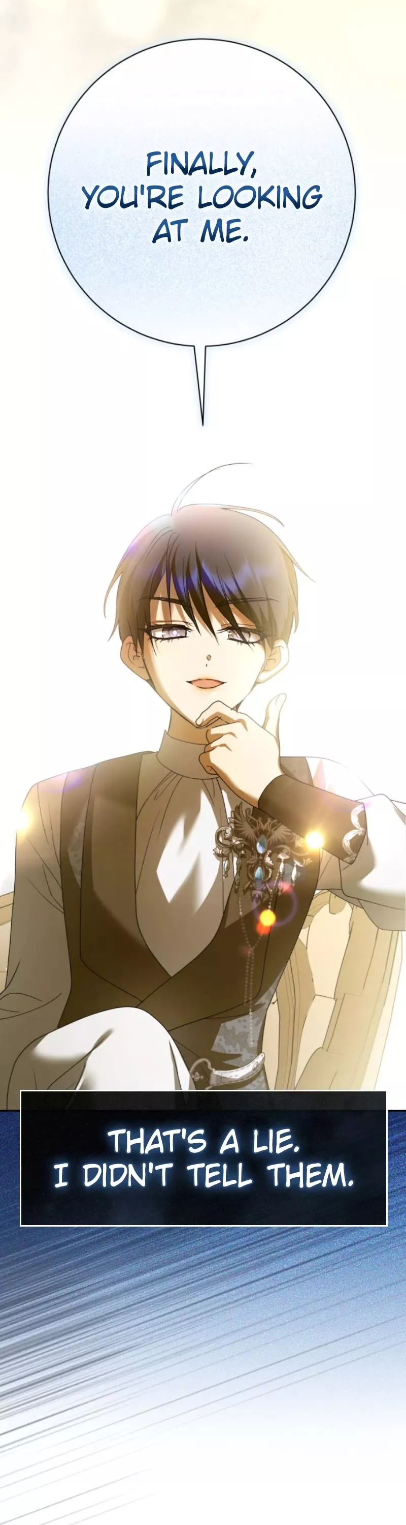 To Be You, Even Just For a Day Chapter 207 page 26 - 