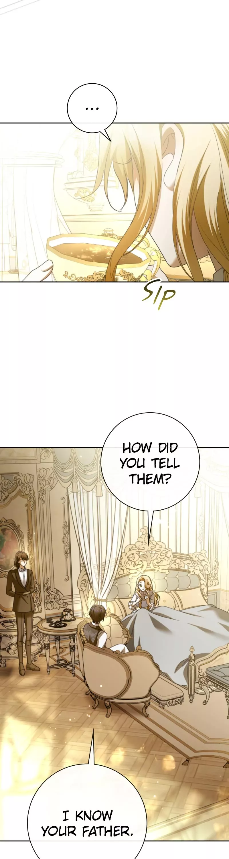 To Be You, Even Just For a Day Chapter 207 page 27 - 