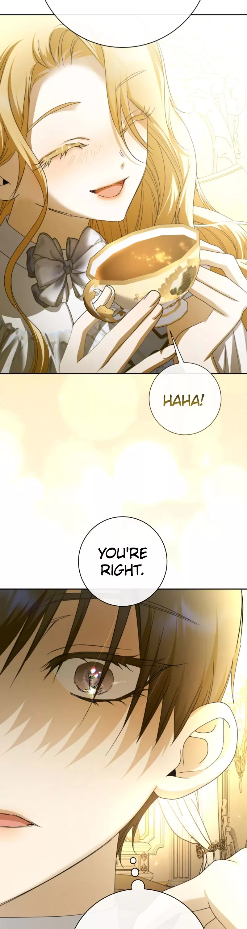To Be You, Even Just For a Day Chapter 207 page 29 - 