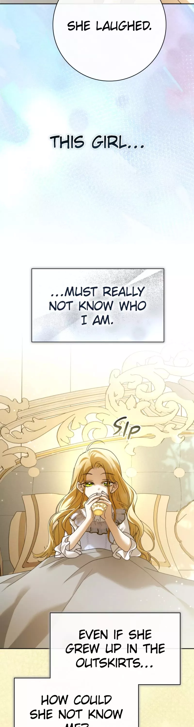 To Be You, Even Just For a Day Chapter 207 page 30 - 