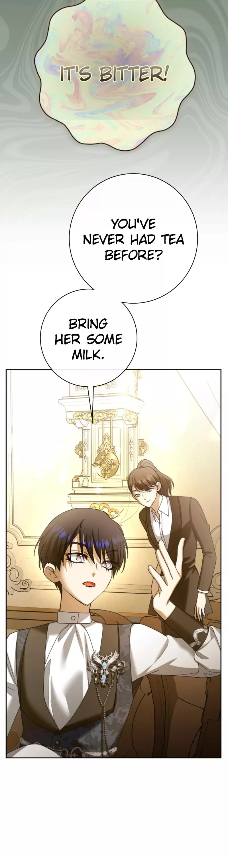 To Be You, Even Just For a Day Chapter 207 page 32 - 