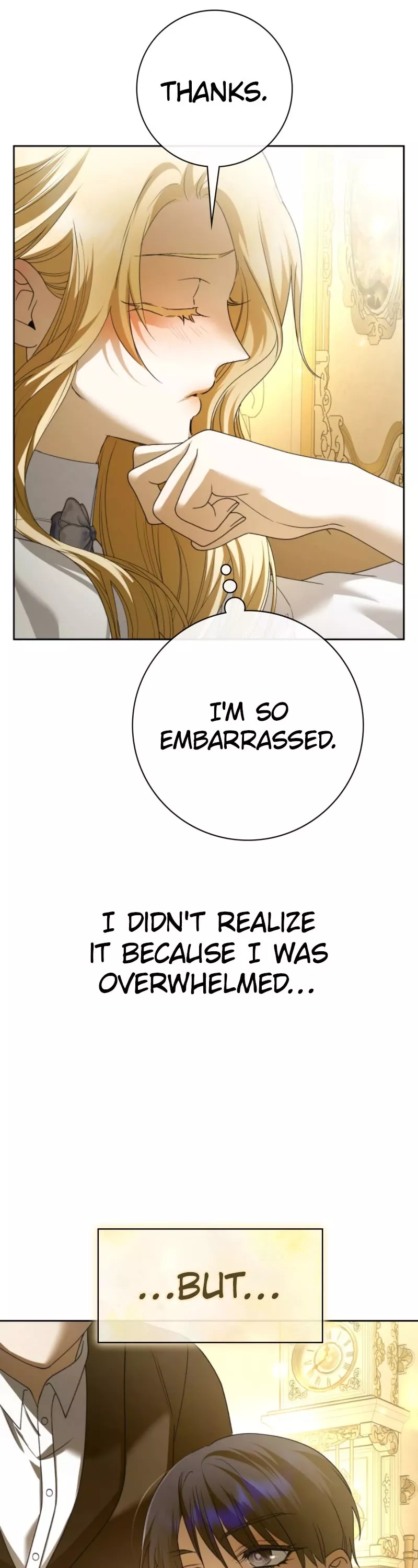 To Be You, Even Just For a Day Chapter 207 page 33 - 
