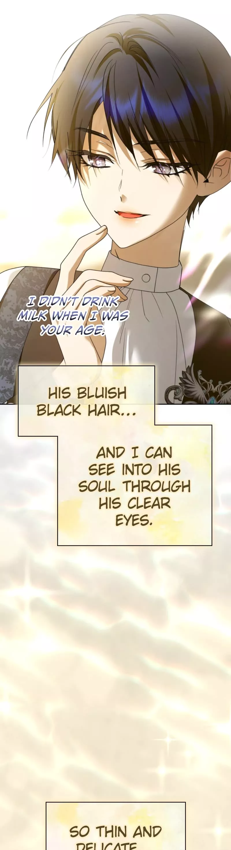 To Be You, Even Just For a Day Chapter 207 page 35 - 