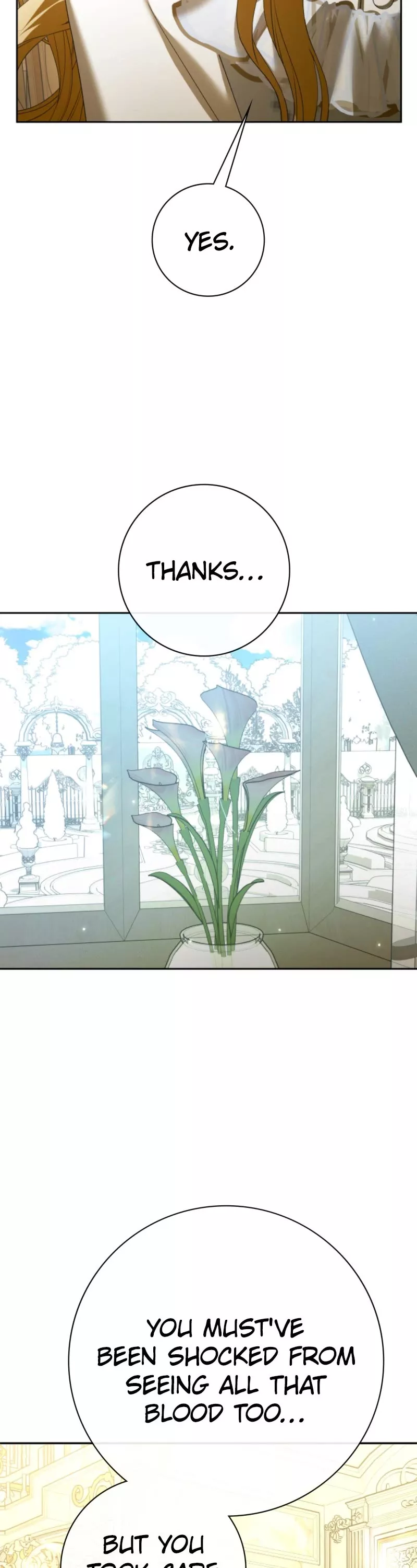 To Be You, Even Just For a Day Chapter 207 page 37 - 