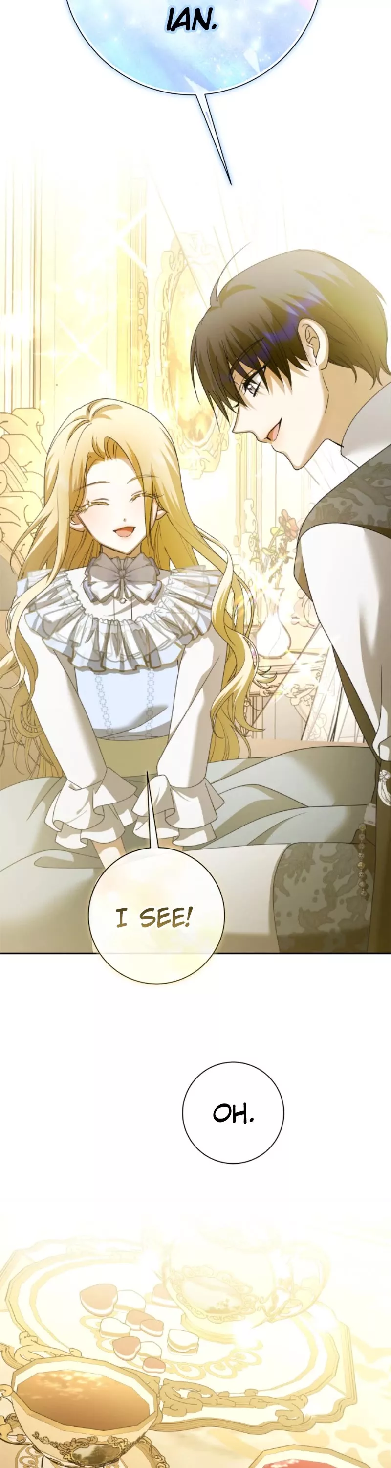 To Be You, Even Just For a Day Chapter 207 page 42 - 