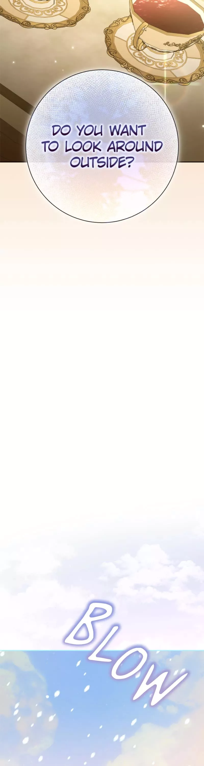 To Be You, Even Just For a Day Chapter 207 page 43 - 