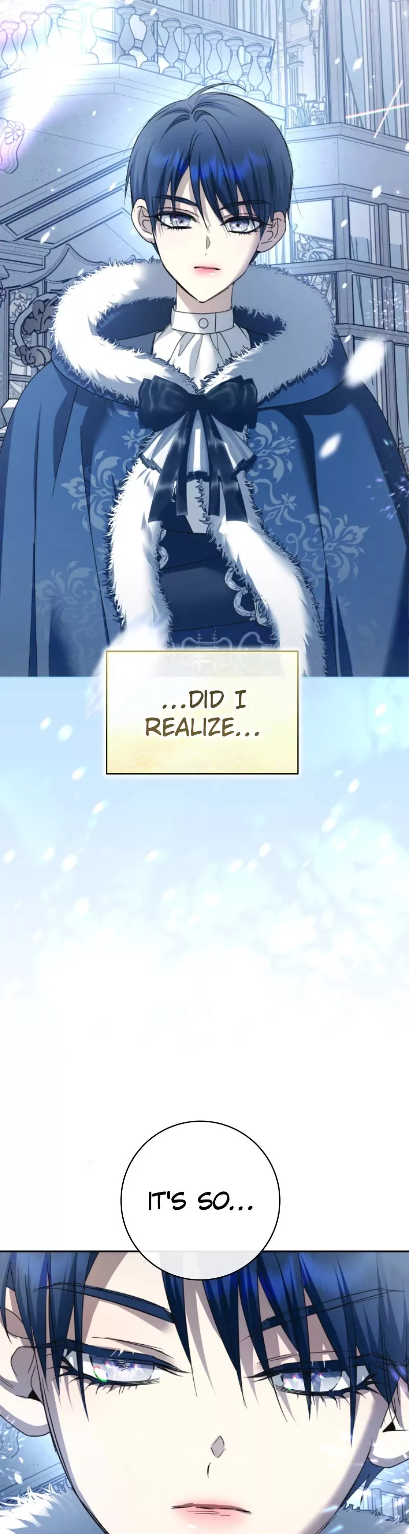 To Be You, Even Just For a Day Chapter 207 page 48 - 