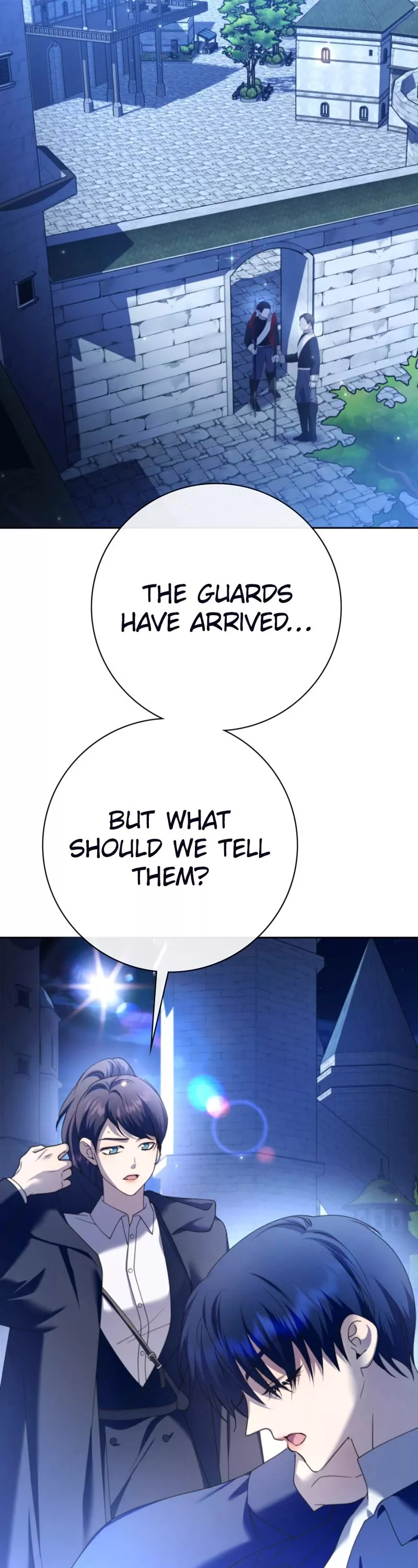 To Be You, Even Just For a Day Chapter 207 page 6 - 