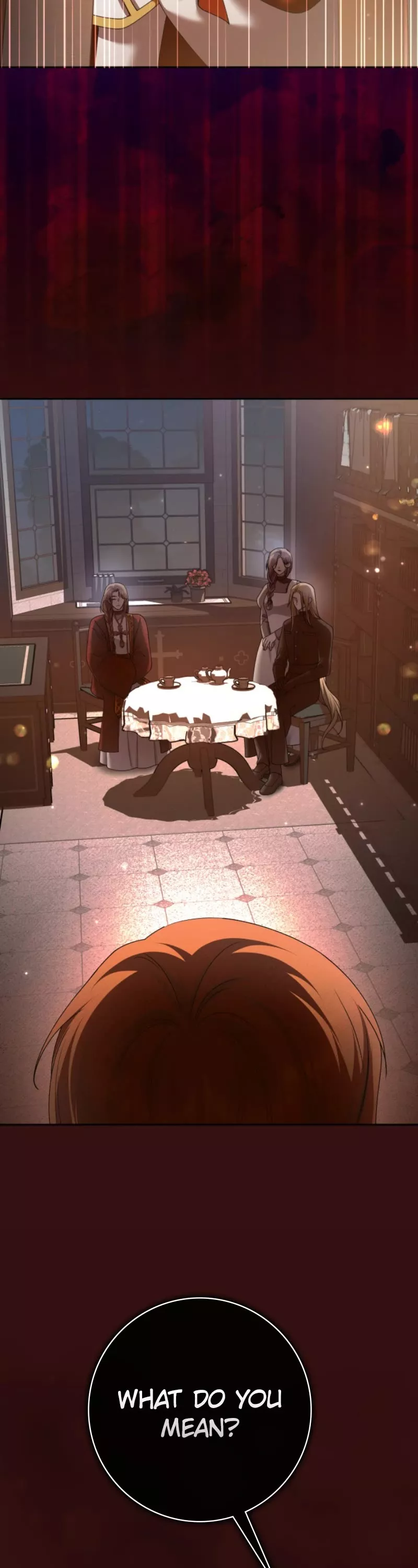 To Be You, Even Just For a Day Chapter 207 page 57 - 