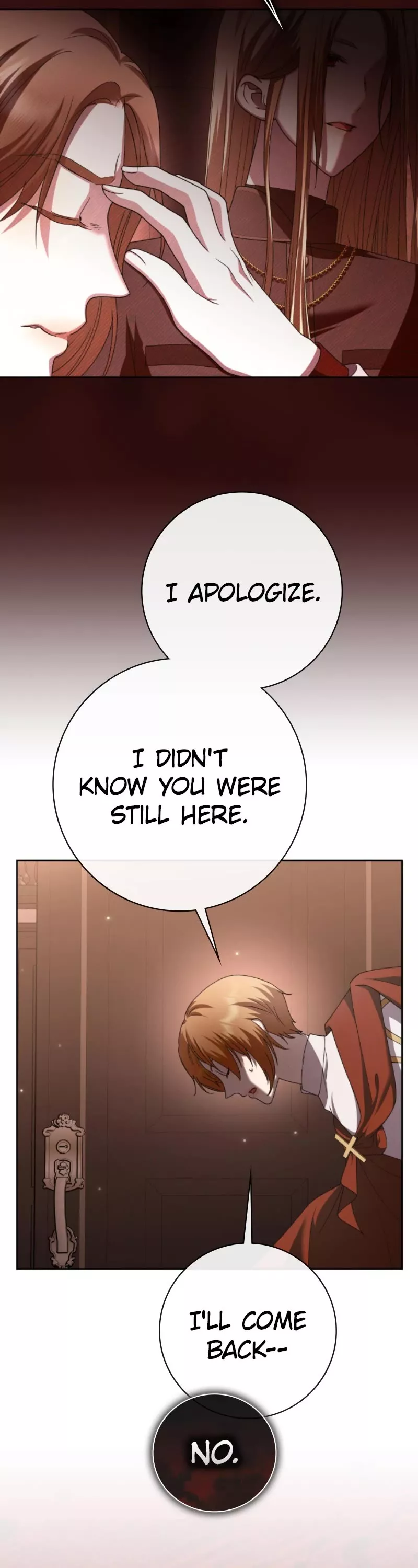 To Be You, Even Just For a Day Chapter 207 page 58 - 