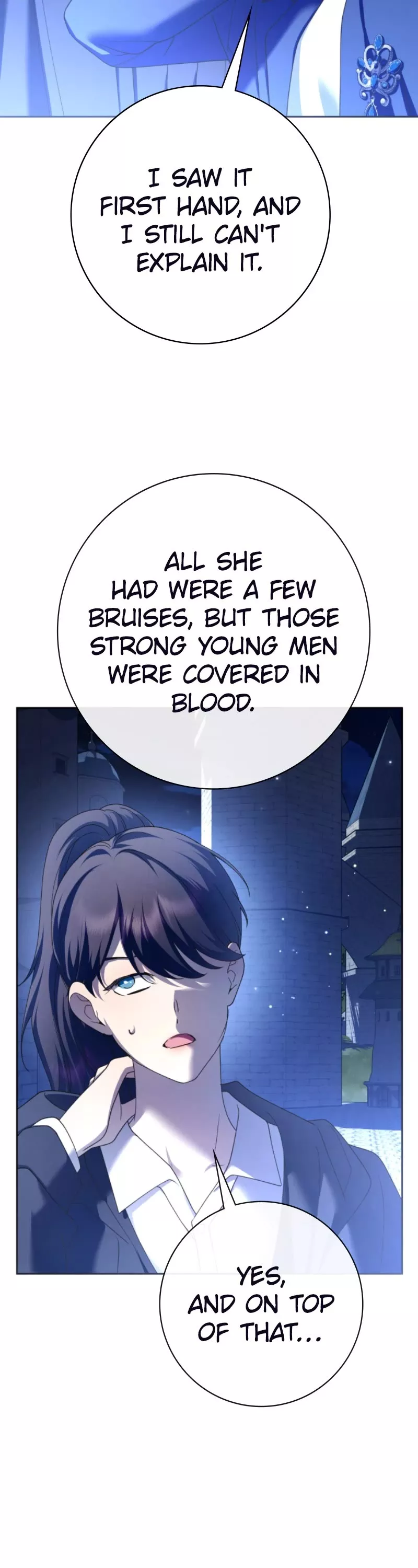 To Be You, Even Just For a Day Chapter 207 page 7 - 