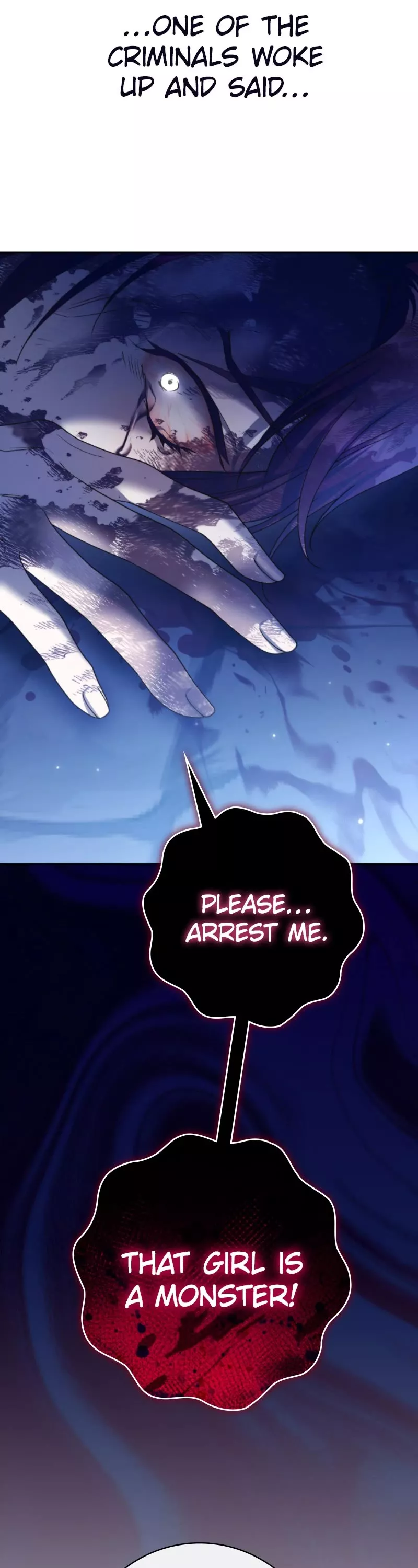 To Be You, Even Just For a Day Chapter 207 page 8 - 