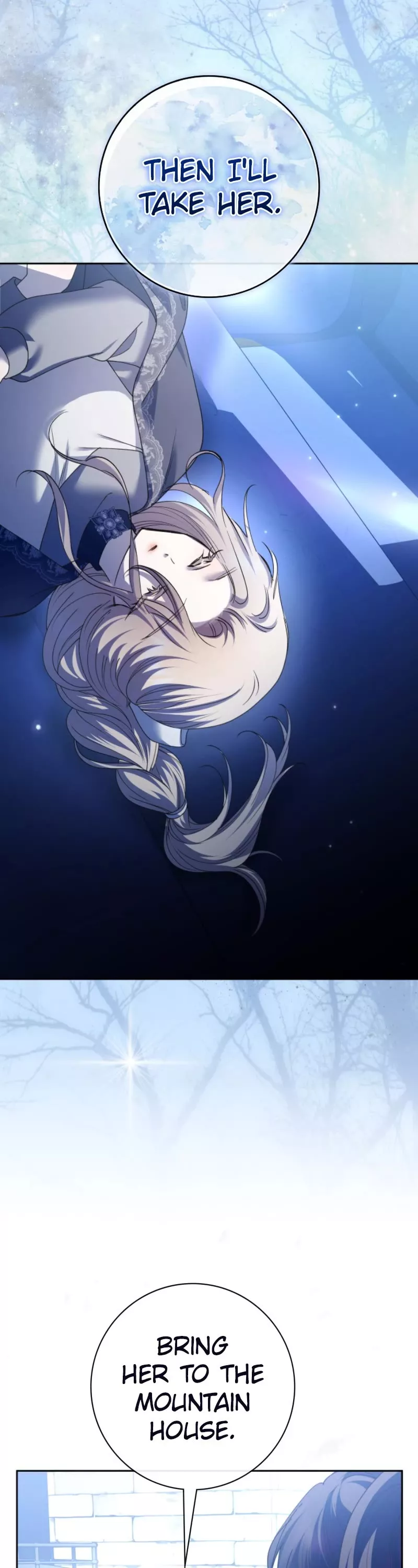 To Be You, Even Just For a Day Chapter 207 page 10 - 