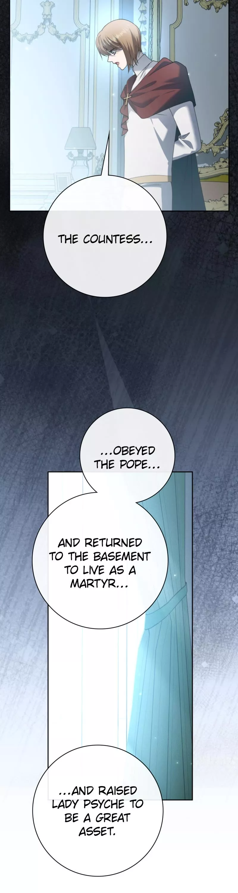 To Be You, Even Just For a Day Chapter 208 page 22 - 