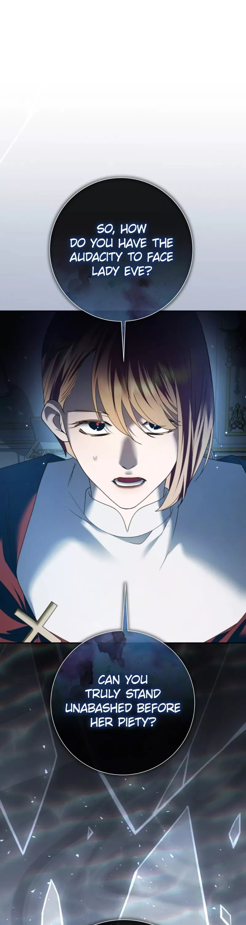 To Be You, Even Just For a Day Chapter 208 page 24 - 