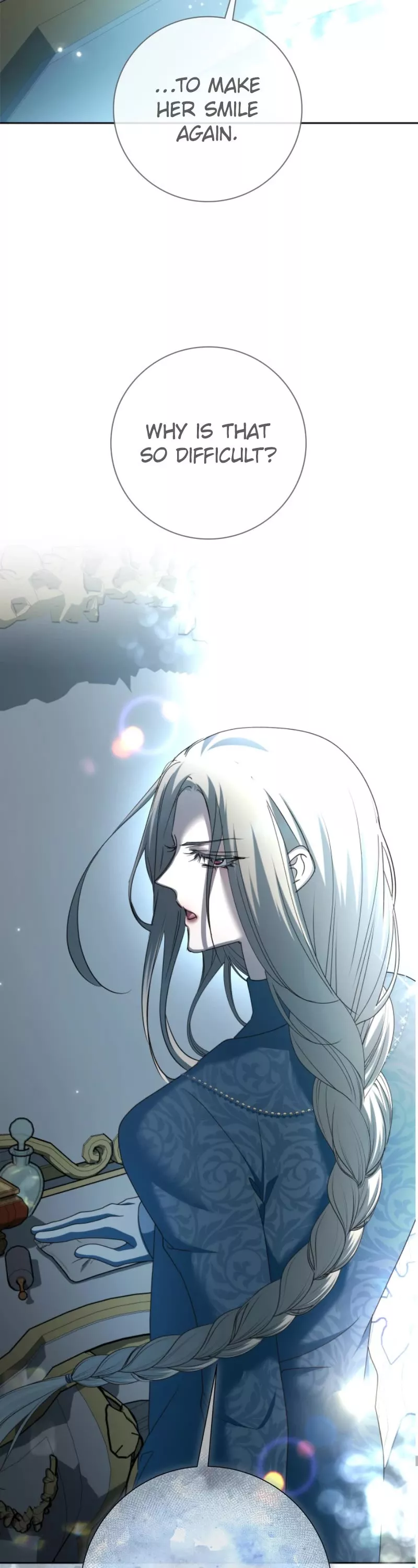 To Be You, Even Just For a Day Chapter 208 page 28 - 
