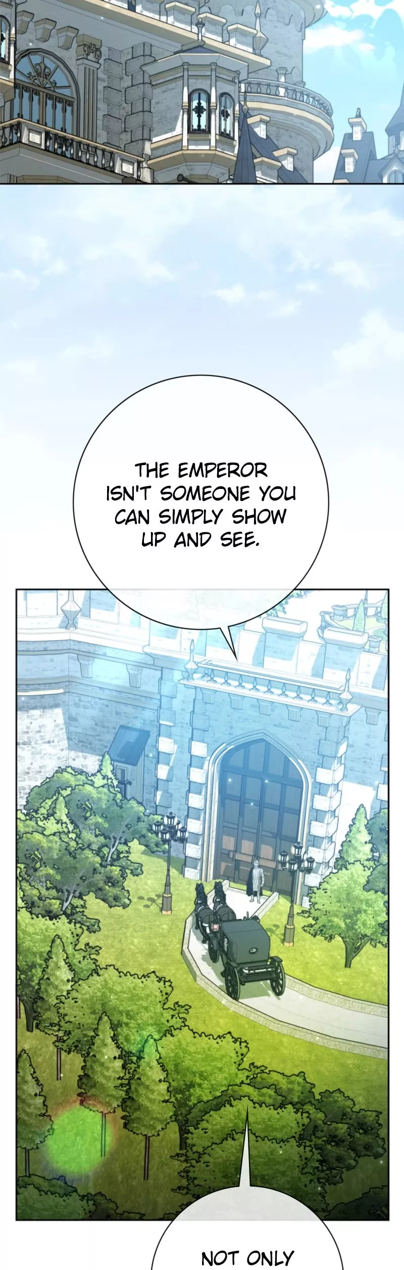 To Be You, Even Just For a Day Chapter 208 page 30 - 