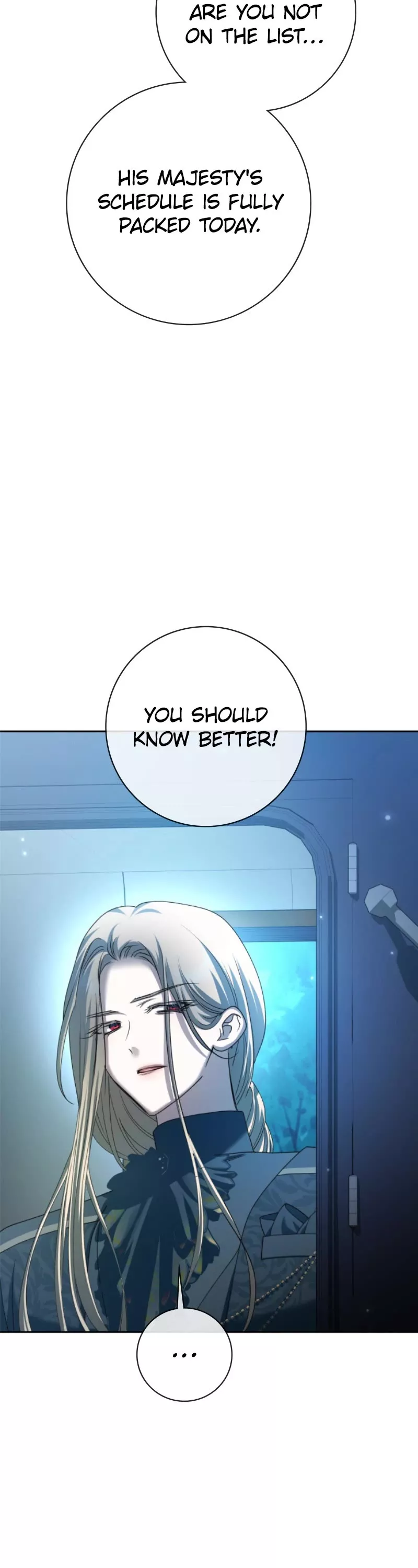 To Be You, Even Just For a Day Chapter 208 page 31 - 