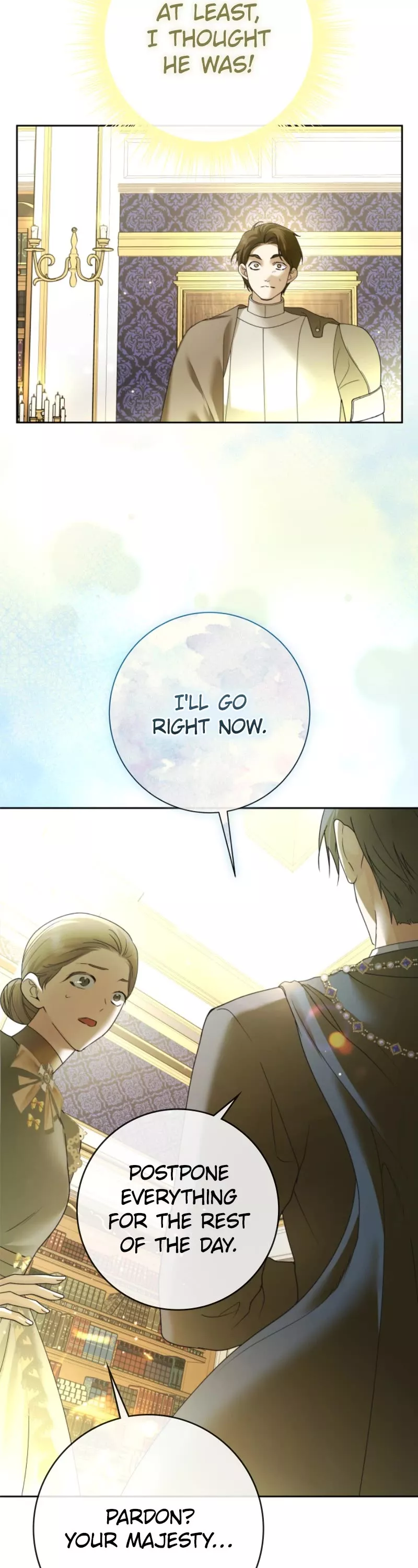 To Be You, Even Just For a Day Chapter 208 page 33 - 