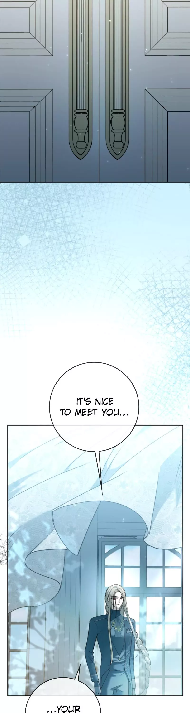 To Be You, Even Just For a Day Chapter 208 page 36 - 