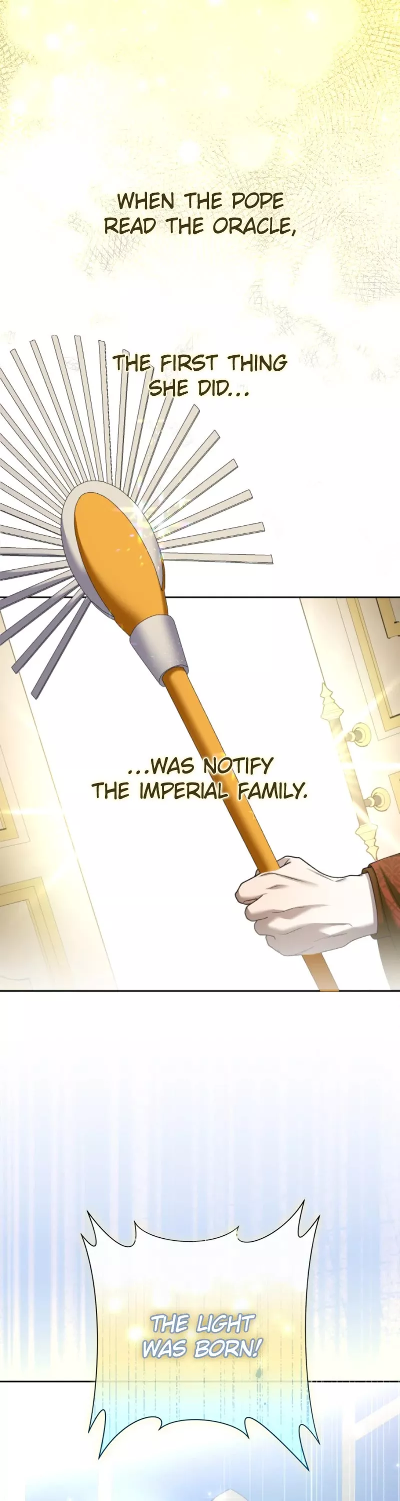 To Be You, Even Just For a Day Chapter 208 page 41 - 