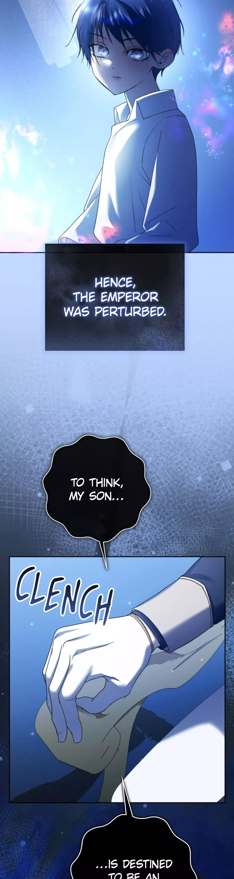 To Be You, Even Just For a Day Chapter 208 page 43 - 